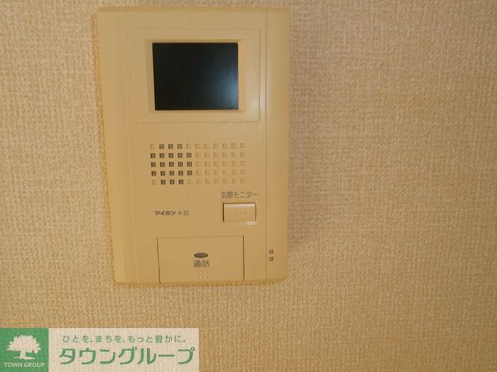 セキュリティ　別号室参考写真