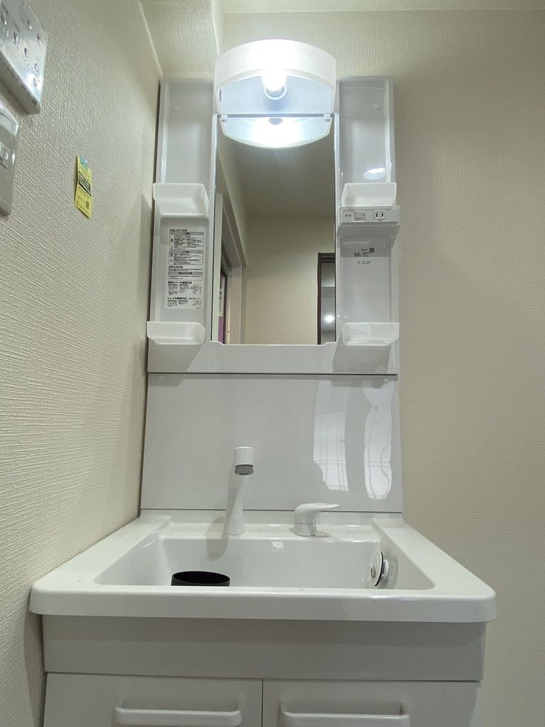 洗面設備　洗面