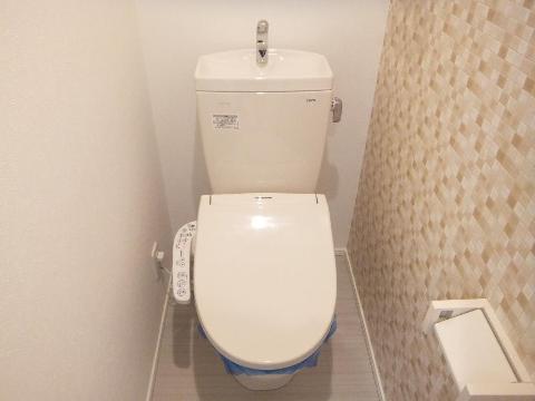 トイレ　トイレ