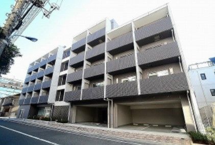 建物外観　☆こちらの物件は仲介手数料0.55か月分です☆