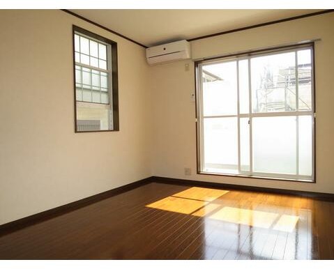 居室・リビング　開放感のあるゆったりとしたお部屋です♪