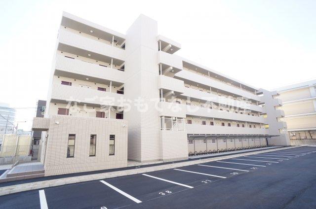 建物外観　A・City東岸