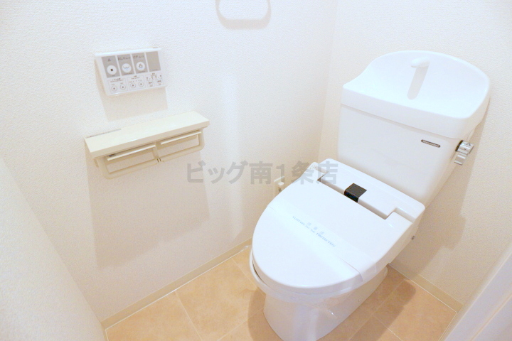トイレ　ウォッシュレット付き♪