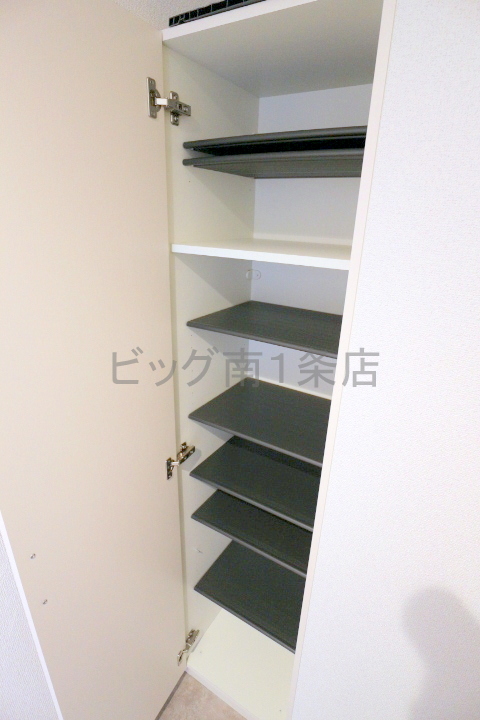 その他設備　シューズボックスです♪