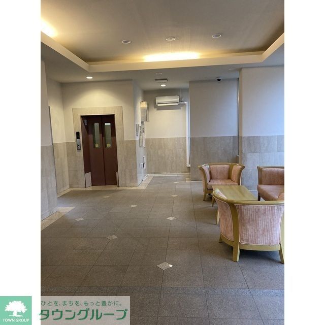 ロビー