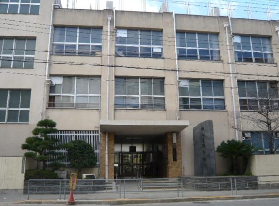 小学校　堀江小学校（小学校）まで467m