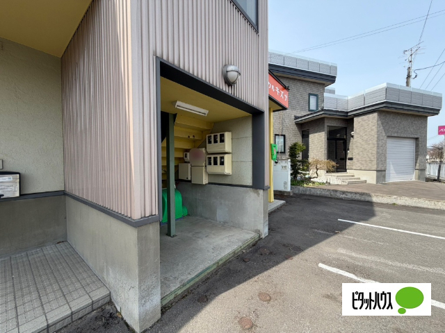 エントランス