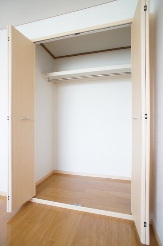 収納　図面と現状に相違がある場合には現状を優先