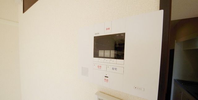 セキュリティ　ホームセキュリティ