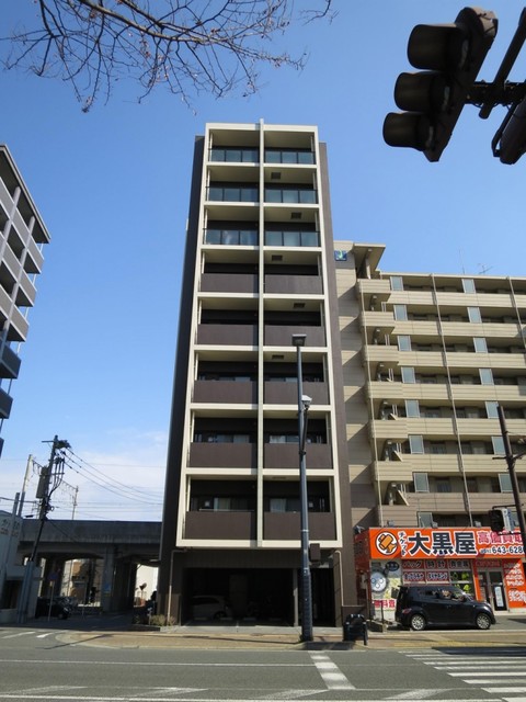 建物外観　建物外観