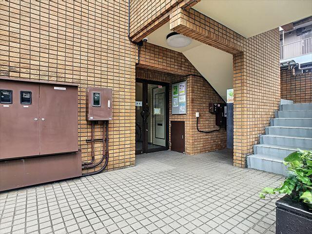 エントランス