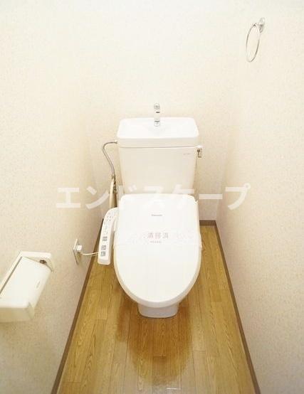 トイレ　高崎、前橋のお部屋探しはエンドスケープまで！お客様の理想お聞