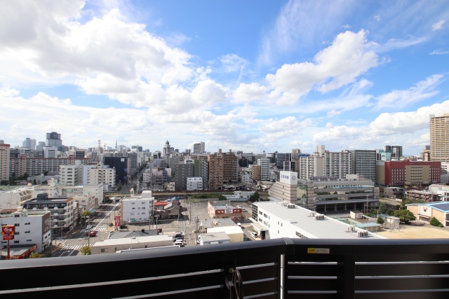 眺望　※別室の参考写真の為、現況優先です。