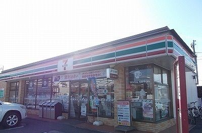 コンビニ　セブンイレブン沼津大岡西店（コンビニ）まで250m