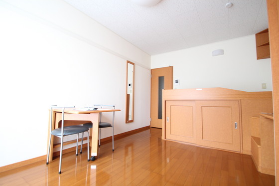 居室・リビング　※別部屋の写真です
