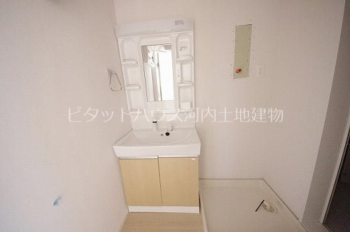 洗面設備　シャンプードレッサー