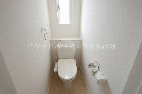 トイレ　シャワートイレ