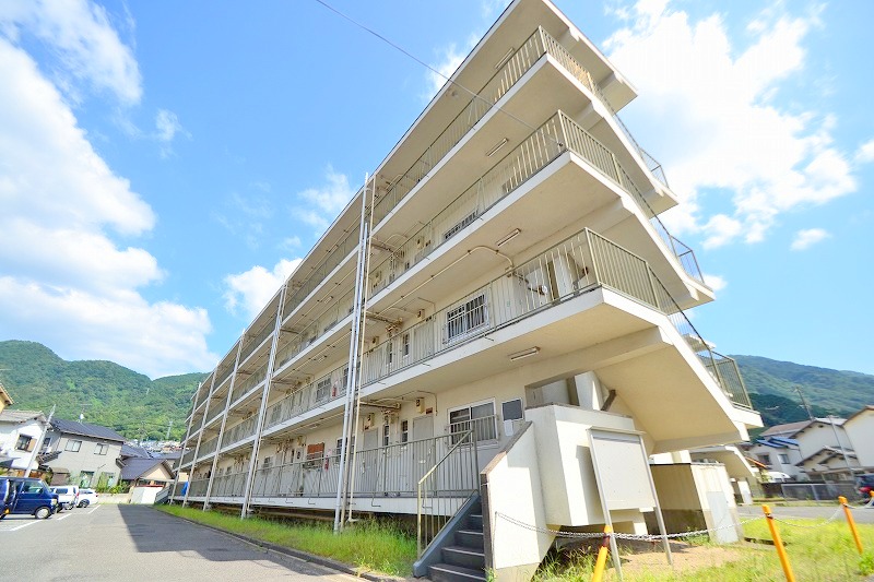 建物外観　安芸区の賃貸情報はシティホーム海田センターへお任せください