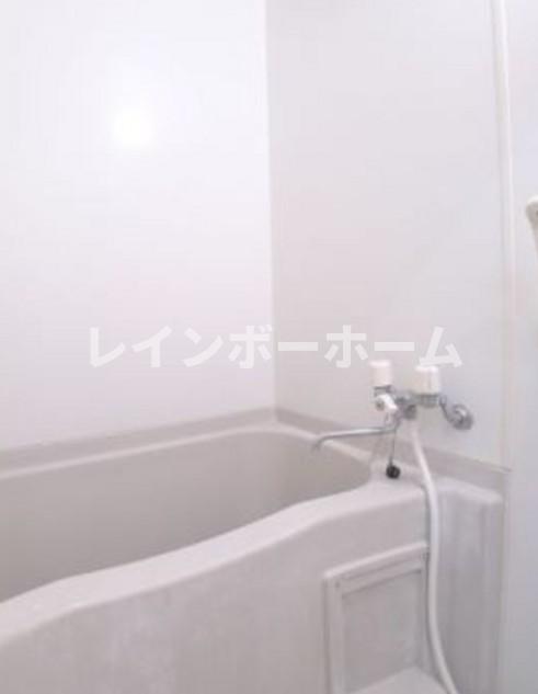バス・シャワールーム　きれいなお風呂です