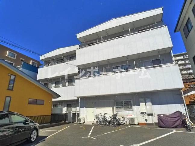 建物外観　物件の外観です