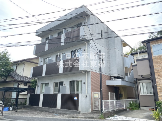 建物外観　ペットも大事な家族の一員☆ペット相談可能物件です！！