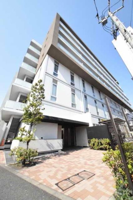 建物外観　外観・共用部分