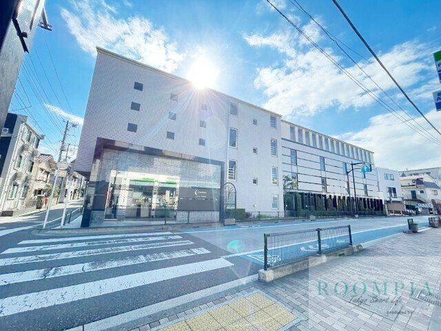 建物外観　物件画像