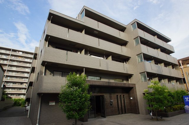 建物外観　物件の外観です