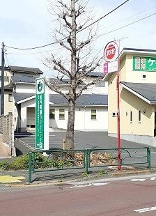 病院　松月院通りクリニック（病院）まで112m