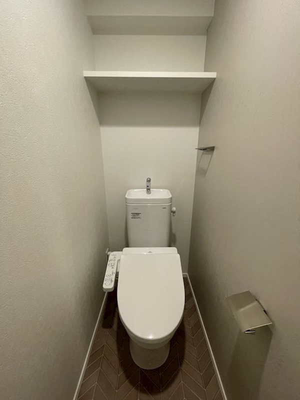 トイレ　※現況を優先します。