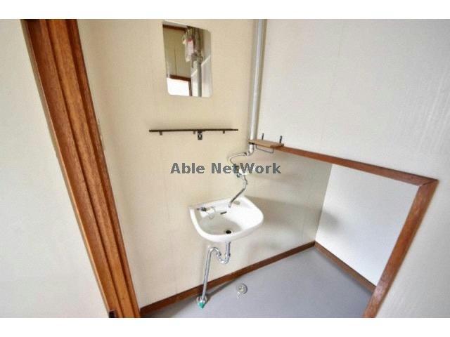 洗面設備