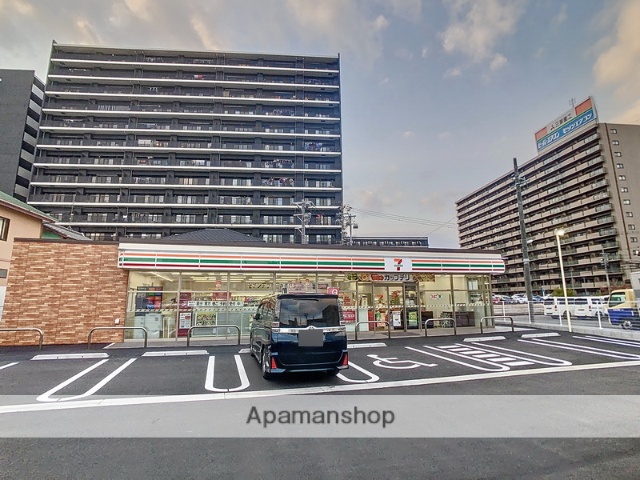 コンビニ　セブンイレブン清須旭２丁目店（コンビニ）まで636m