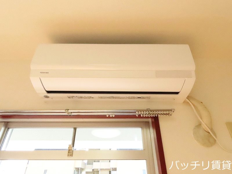 その他設備　＊画像は別部屋のためイメージ、現状を優先致します