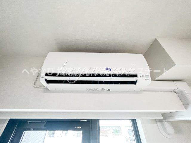 その他設備　他号室　同施工参考写真