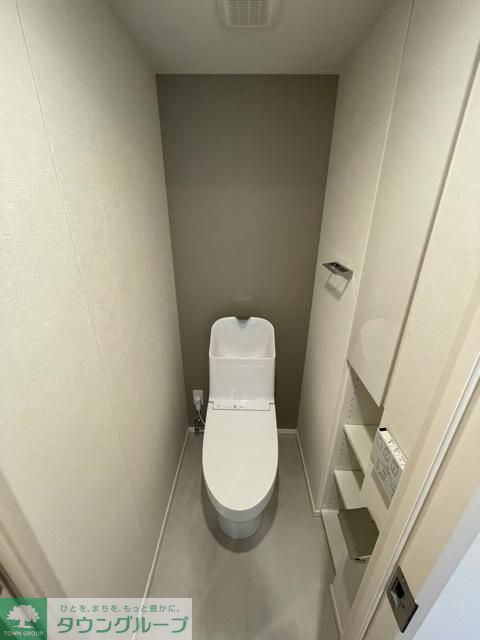 トイレ　設備