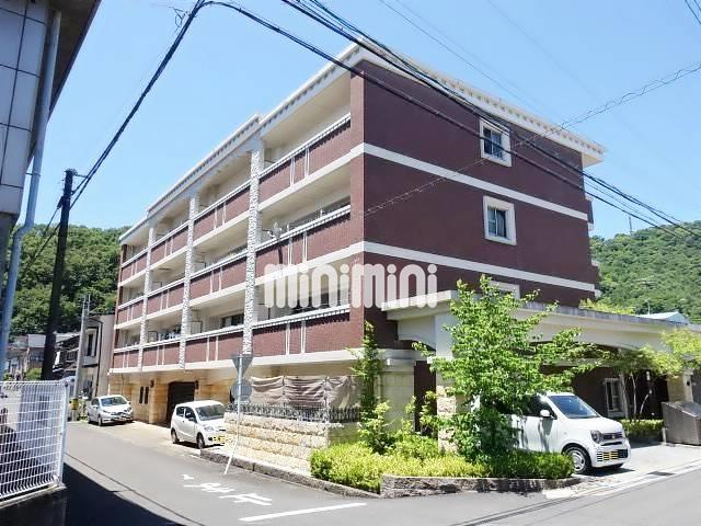 建物外観　南東から見た外観です。