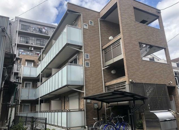 建物外観　外観です