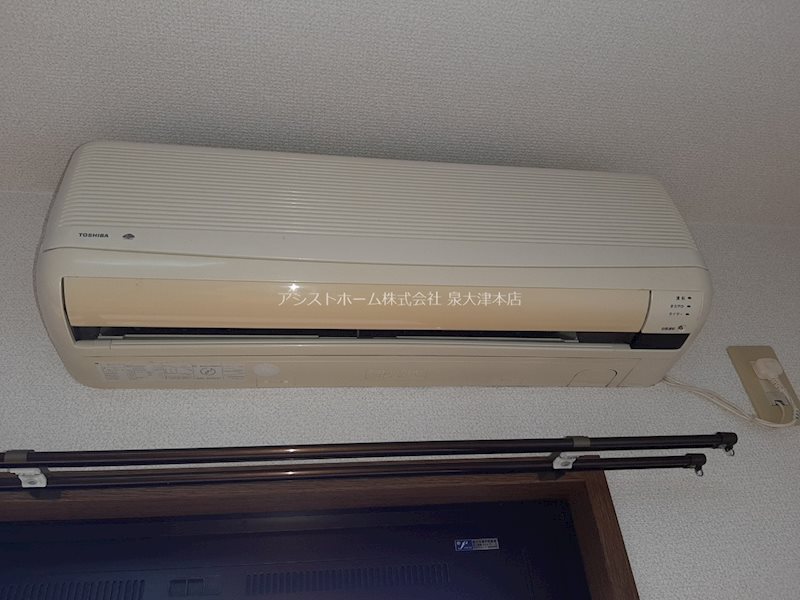その他設備　同タイプ部屋画像