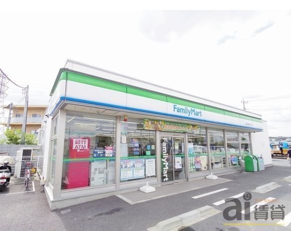 コンビニ　ファミリーマート志木下宗岡三丁目店（コンビニ）まで440m