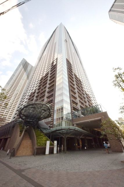 建物外観　THE TOKYO TOWERS MIDTOWER