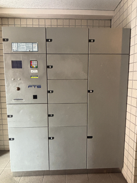 その他共有部分　宅配ＢＯＸ