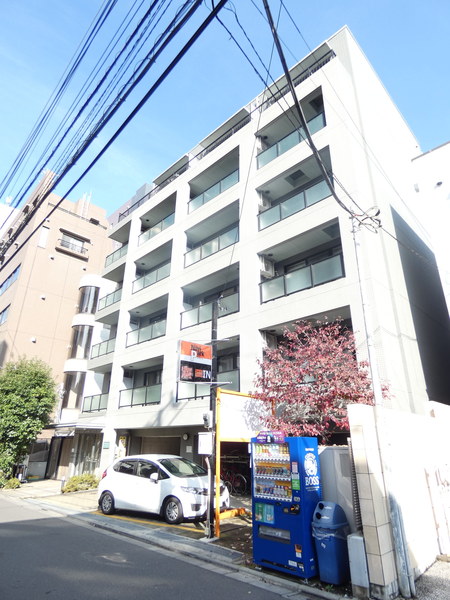 建物外観　建物外観