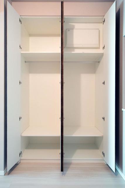 収納　※写真は同タイプ住戸です。