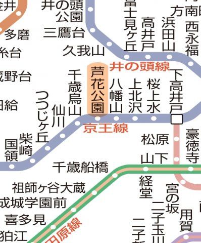その他　☆路線図☆