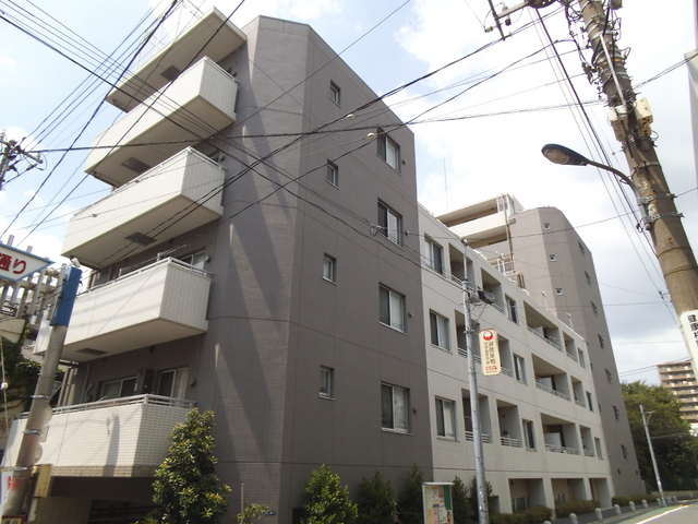 建物外観　きれいな外観です