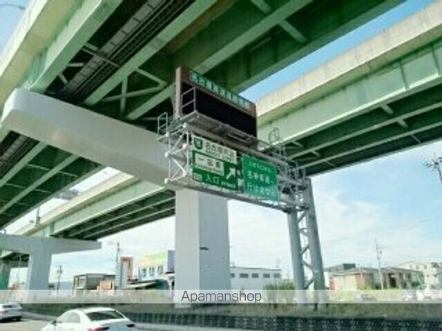 その他　名古屋高速１６号　一宮東入口（その他）まで650m