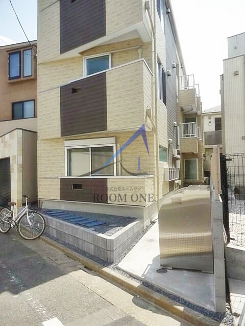 建物外観　外観です。
