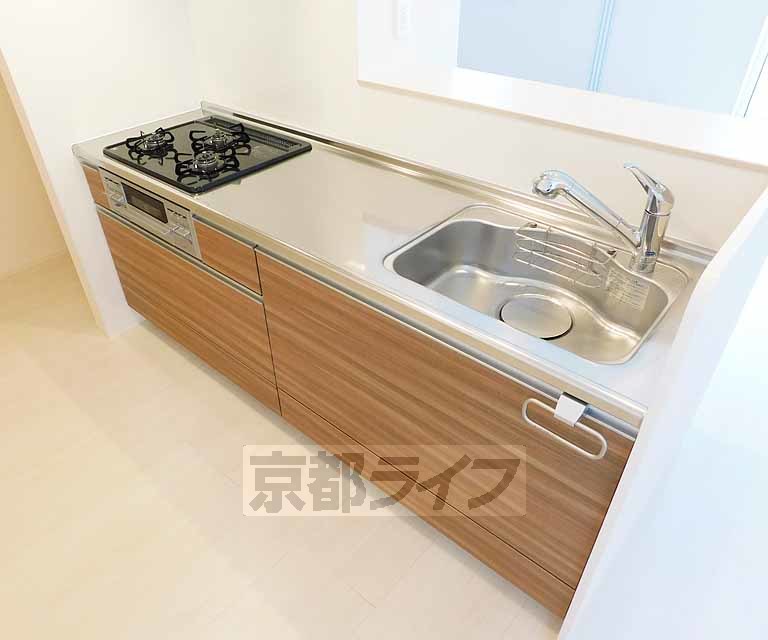 キッチン　使い勝手いいですよ