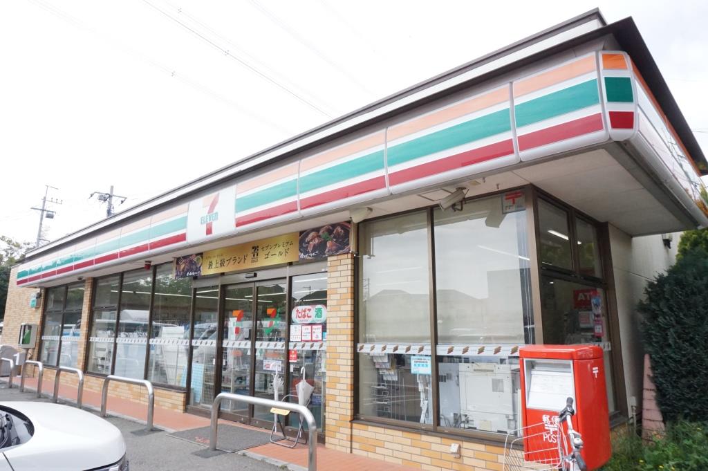 コンビニ　セブンイレブン 川口安行慈林北店（コンビニ）まで1004m