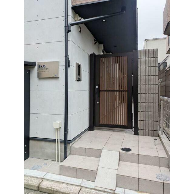エントランス　エントランス